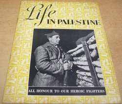 Life in Palestine NO. 27 - May 1948 (1948) anglicky