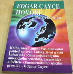 Herbert B. Puryear - Edgar Cayce hovoří (1994)