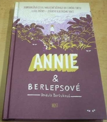 Vendula Borůvková - Annie a berlepsové (2014)