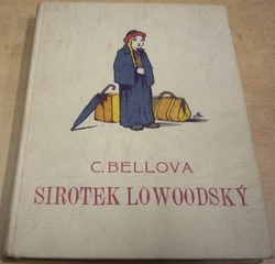 Currer Bellová - Sirotek Lowoodský (1941)
