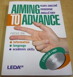 Zdenka Strnadová - Aiming to Advance - Kurs obecně odborné angličtiny (2010) bez CD