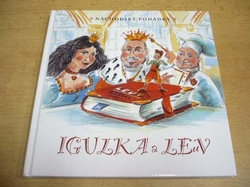 Barbora Čejchanová - Igulka a lev (2012) ed.Náchodské pohádky