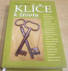 Miroslava Besserová - Klíče k životu (2008) PODPISY !!!