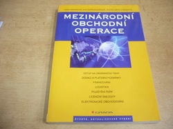  Hana Machková - Mezinárodní obchodní operace (2007)