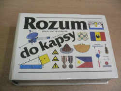 Rozum do kapsy, Malá encyklopedie (1986), pro čtenáře od 9 let 