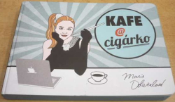 Marie Doležalová - Kafe @ cigárko (2015)