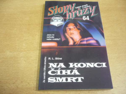 R. L. Stine - Na konci číhá smrt. Stopy hrůzy 64 (1996) 