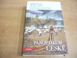 Irena Obermannová - Panoptikum české (2012) jako nová