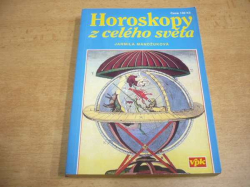 Jarmila Mandžuková - Horoskopy z celého světa (2003)