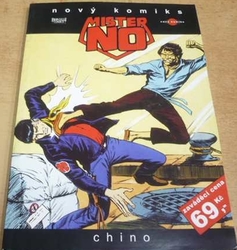 Guido Nolitta - Chino. Mister NO (2005) komiks  