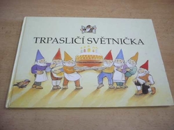 Trpasličí světnička. Kuchařka (1995)