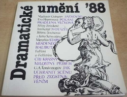 Dramatické umění sv. 1, ´88 (1988)