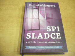 Rachel Abbottová - Spi sladce (2015) Série. Detektiv Tom Douglas 3