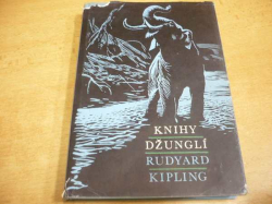 Rudyard Kipling - Knihy džunglí (1972)