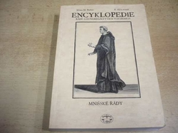 Milan M. Buben - Encyklopedie řádů a kongregací v českých zemích II. díl. II. svazek. Mnišské řády (2004) Ed. Naše dědictví