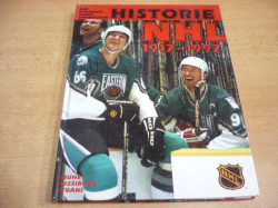 Jiří Stránský - Historie NHL 1917-1997 (1997)