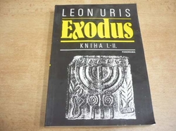 Leon Uris - Exodus I.-II. (1991) 