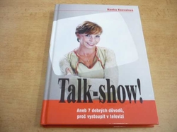 Hanka Kousalová - Talk show! (152)