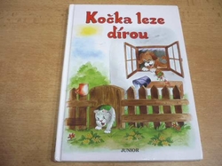 Kočka leze dírou (2008)