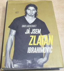 David Lagercrantz - Já jsem Zlatan Ibrahimovič (2014)