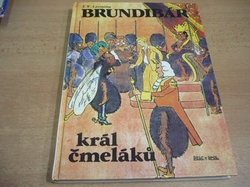 J. F. Leeming - Brundibár král čmeláků (1991)