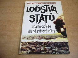  Ivan Hrbek - Loďstva států účastnících se druhé světové války (1994)