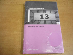 Vladimir Nabokov - Třináct do tuctu (2006) nová 