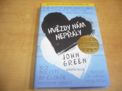 John Green - Hvězdy nám nepřály (2013) ed. Světový Bestseller 