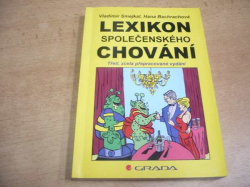 Vladimír Smejkal - Lexikon společenského chování (2005)