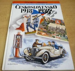 Pavel Augusta - Československo 1918-1938 (1992) ed. Dějiny v obrazech