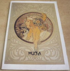 Alfons Mucha. Soubor užité grafiky (1980)