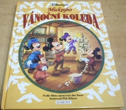 Jim Razzi - Mickeyho vánoční koleda (1993)