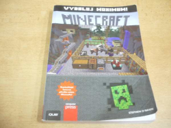 Stephen O'Brien - Minecraft. Vydoluj maximum! (2014)