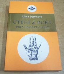 Linda Dominová - Čtení z ruky pro začátečníky (2012) nová