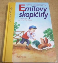 Astrid Lindgrenová - Emilovy skopičiny (2008)