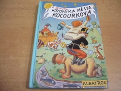 Ondřej Sekora - Kronika města Kocourkova (2008) nová
