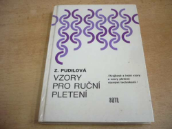 Zdenka Pudilová - Vzory pro ruční pletení (1990)