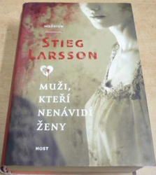 Stieg Larsson - Muži, kteří nenávidí ženy (2008) 