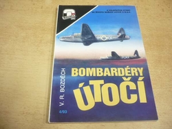  V. R. Bozděch - Bombardéry útočí (1993) ed. Magnet Plus 4