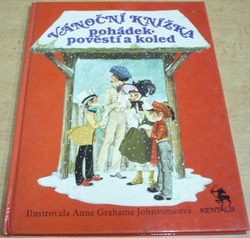 Linda Jenningsová - Vánoční knížka pohádek, pověstí a koled (1991)