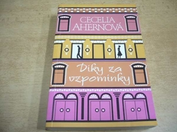  Cecelia Ahernová - Díky za vzpomínky (2009)