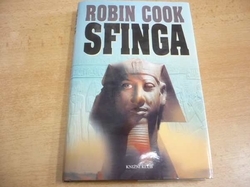  Robin Cook - Sfinga (2003)