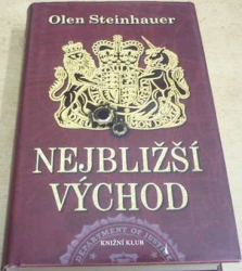 Olen Steinhauer - Nejbližší východ (2012)