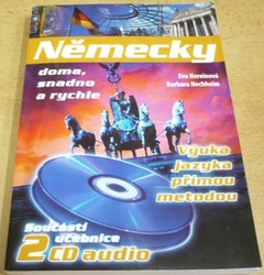 Eva Hereinová - Německy doma, snadno a rychle (2005) + 2x CD