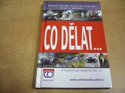 Co dělat... aneb Kapesní průvodce krizovými situacemi doma i v zahraničí (2008)