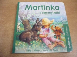 Martinka a smutný oslík (2002) leporelo