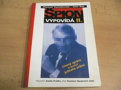 Přemysl Vachalovský - Špion vypovídá II. (2000)