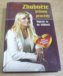 Antónia Mačingová - Zhubněte jednou provždy. Najezte se do štíhlosti (2013)