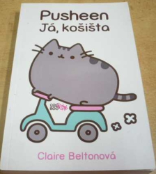 Claire Beltonová - Pusheen. Já, košišta (2014)