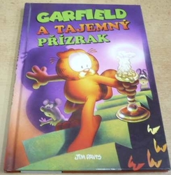 Jim Davis - Garfield a tajemný přízrak (2015)